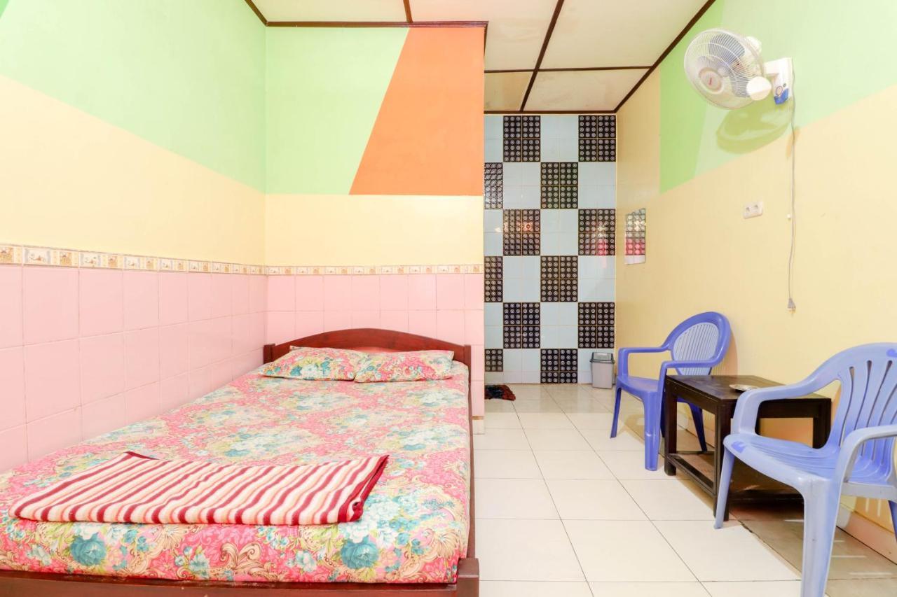 Primadona Homestay Sleman  Exteriér fotografie