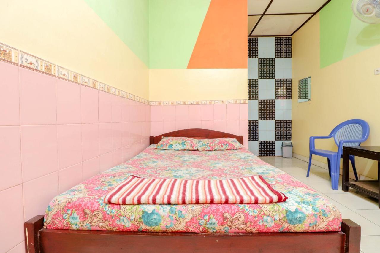 Primadona Homestay Sleman  Exteriér fotografie