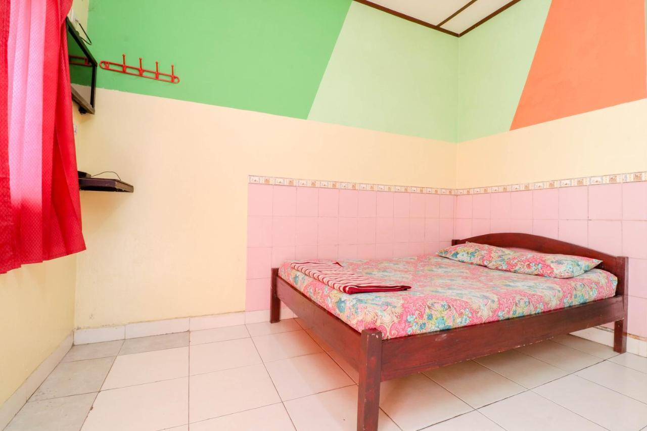 Primadona Homestay Sleman  Exteriér fotografie