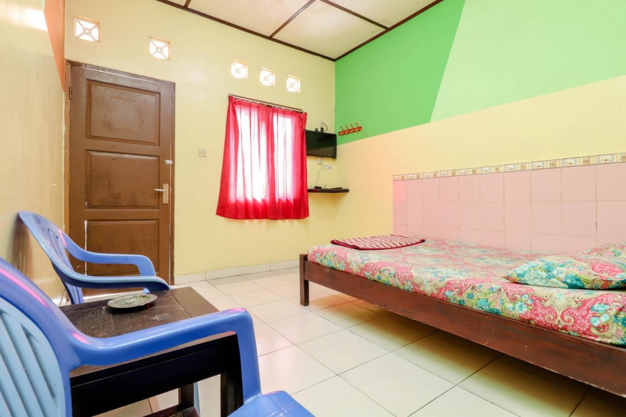 Primadona Homestay Sleman  Exteriér fotografie