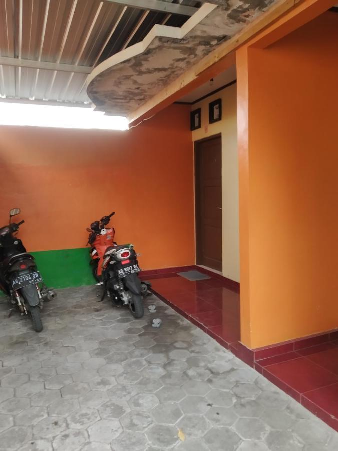Primadona Homestay Sleman  Exteriér fotografie